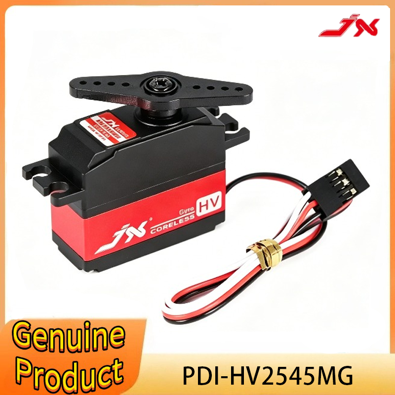 Rc Helicopter Gyro - JX PDI-HV2545MG 4.5KG Coreless Gyro TailDigital