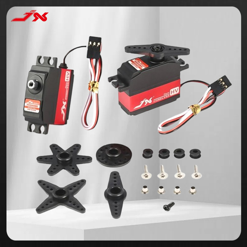 Rc Helicopter Gyro - JX PDI-HV2545MG Digital Servo,4.5KG Coreless Gyro