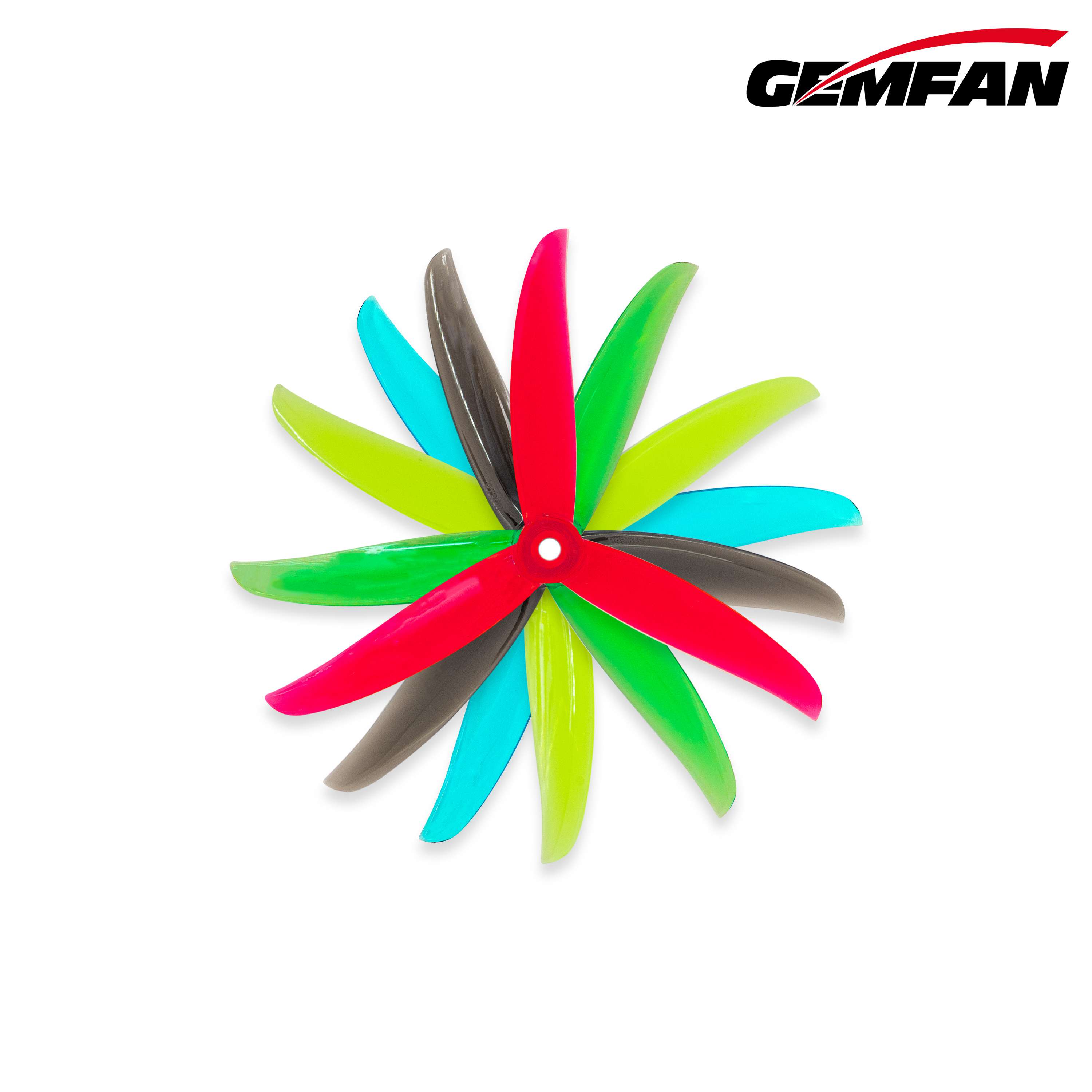 Gemfan VANOVER 5136 3 Blade PC - Rc Helicopter Blade avaliação e preço