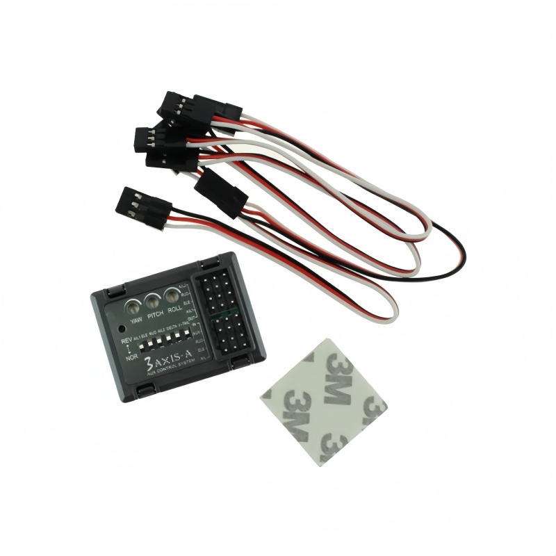 3 Axis Gyro Flight Controller  - Rc Helicopter Remote Control avaliação e preço