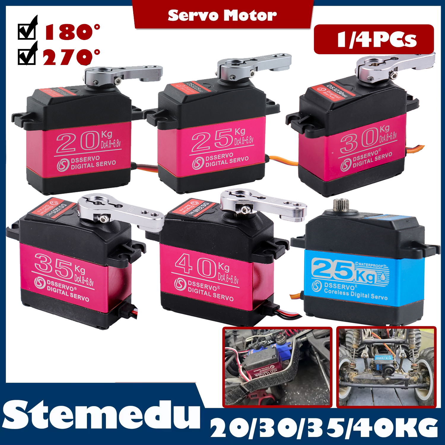 20Kg 25Kg 30Kg 35Kg 40Kg High  - Rc Helicopter Motor avaliação e preço