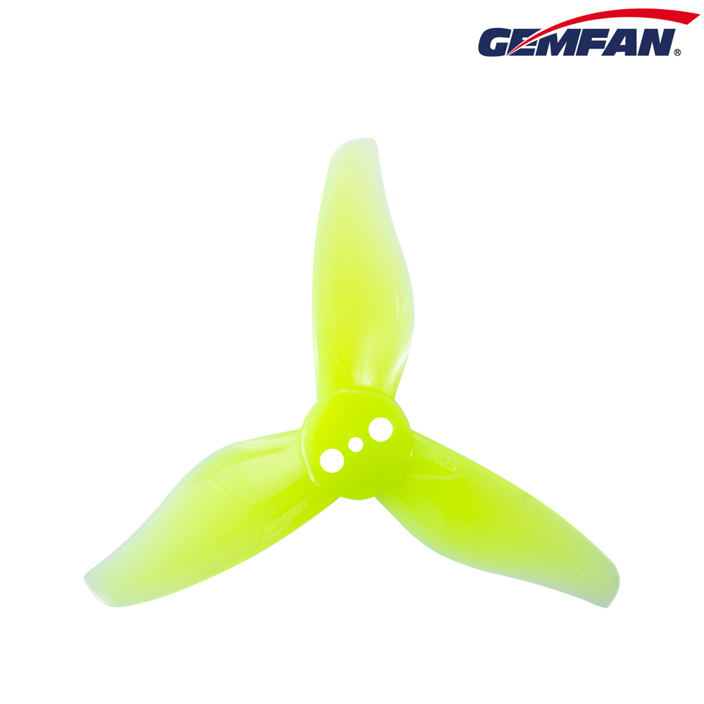 Gemfan Hurricane 2023 Propelle - Rc Helicopter Blade avaliação e preço