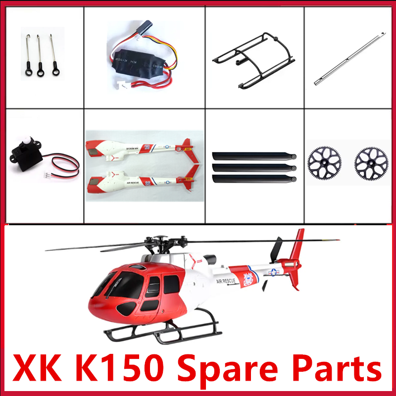 Wltoys XK K150 RC Helicopter S - Rc Helicopter Coaxial avaliação e preço
