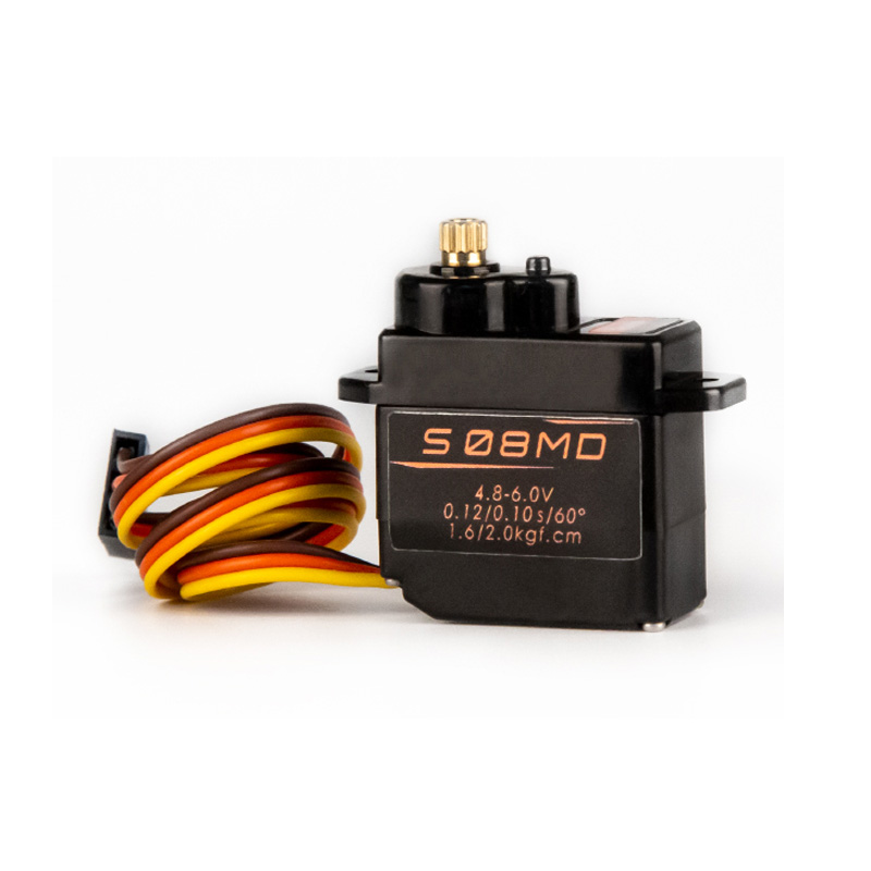 Bcato S08MD 2.4kg Digital Serv - Rc Helicopter Mini avaliação e preço