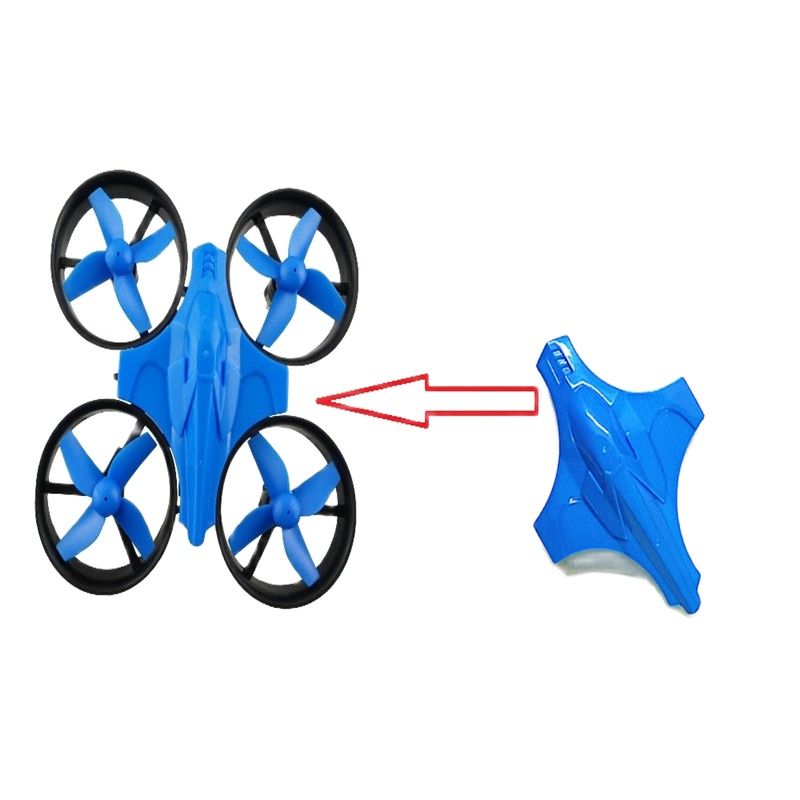 Mini Quadcopter Body Shell Upp - Rc Helicopter Remote Control avaliação e preço