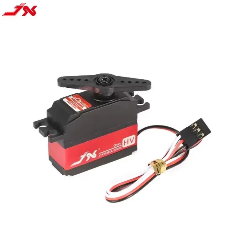 JX PDI-HV2545MG 4.5KG Coreless - Rc Helicopter Gyro avaliação e preço