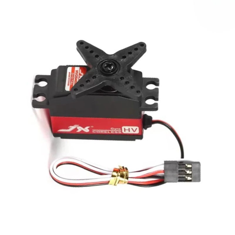 JX PDI-HV2545MG 4.5KG Coreless - Rc Helicopter Gyro avaliação e preço