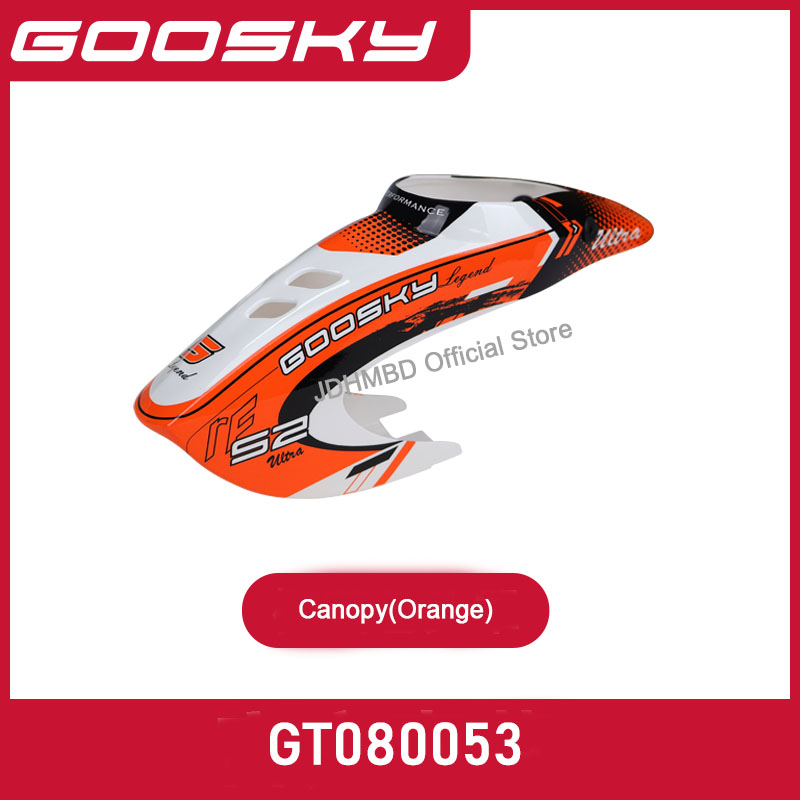 GOOSKY S2 Ultra  RTF 3D RC Hel - Rc Helicopter Coaxial avaliação e preço