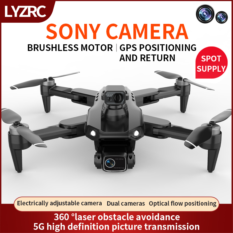 L900 Pro SE MAX GPS Drone 4K P - Rc Helicopter Electric avaliação e preço