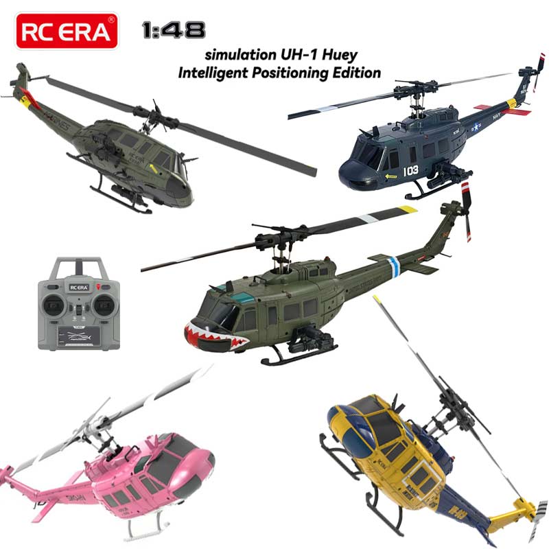C032 UH-1 brushless RTF RC Hel - Rc Helicopter Remote Control avaliação e preço