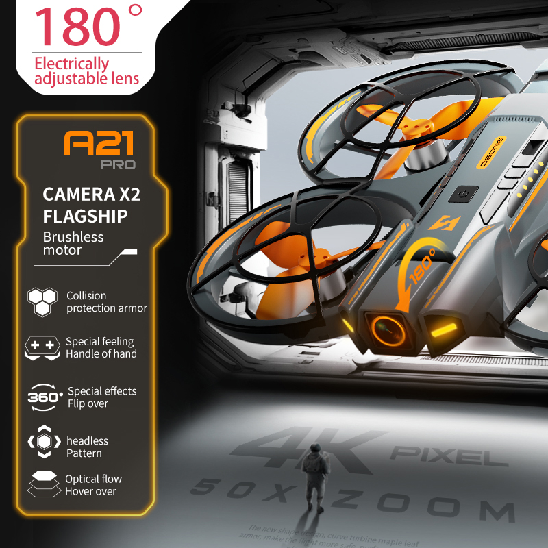 New A21 Drone 8K Professional  - Rc Helicopter Charger avaliação e preço