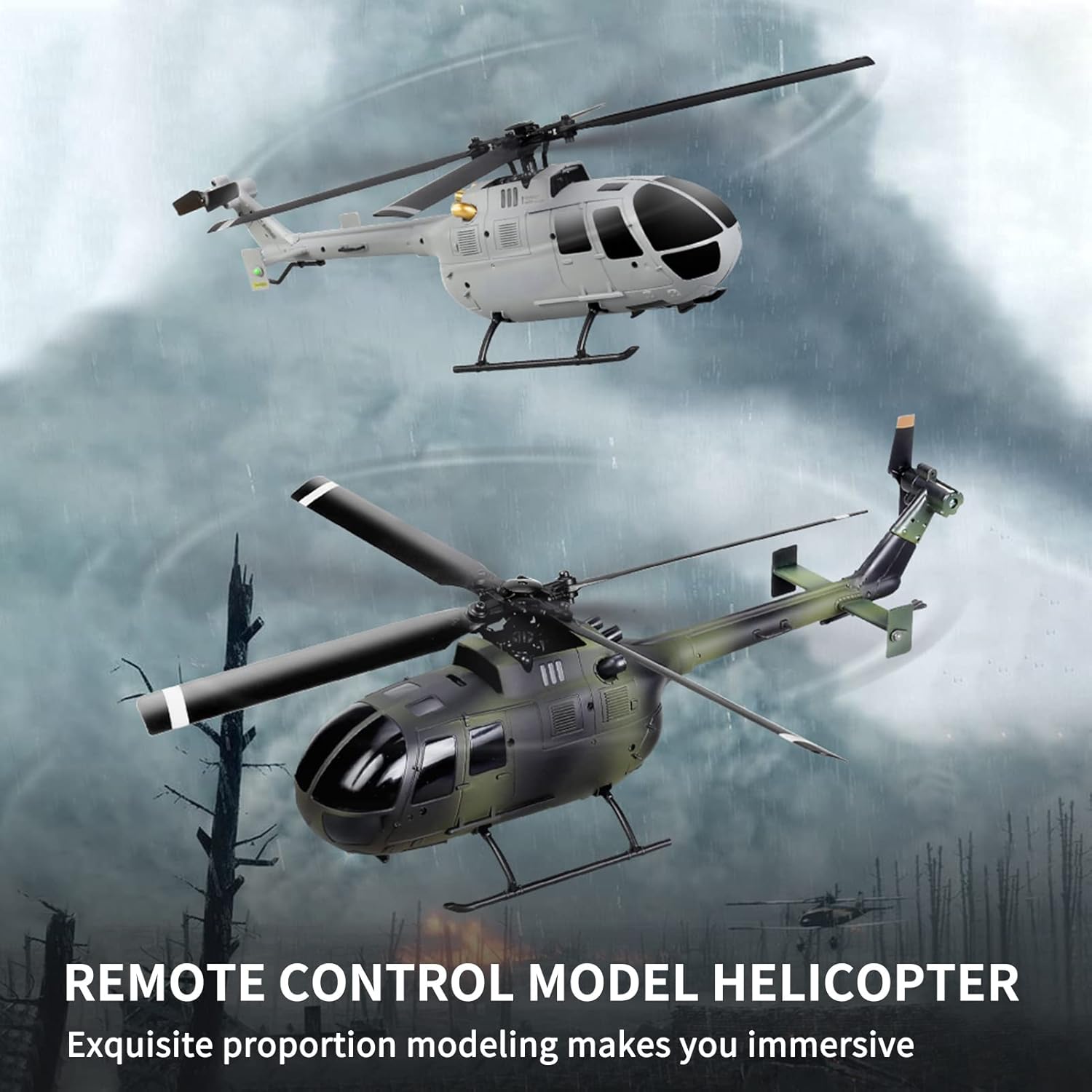Remote Control Helicopter for  - Rc Helicopter Single Rotor avaliação e preço