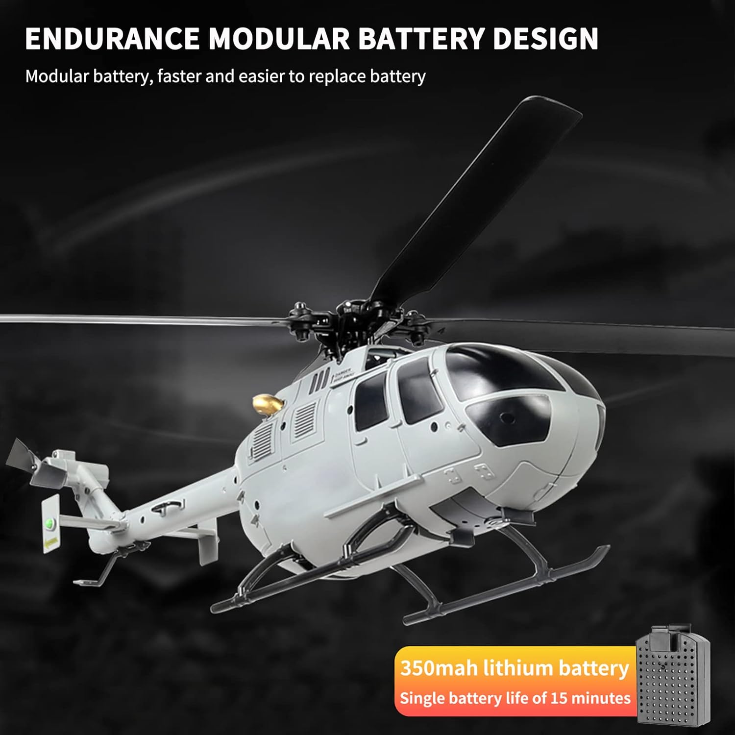 Remote Control Helicopter for  - Rc Helicopter Single Rotor avaliação e preço