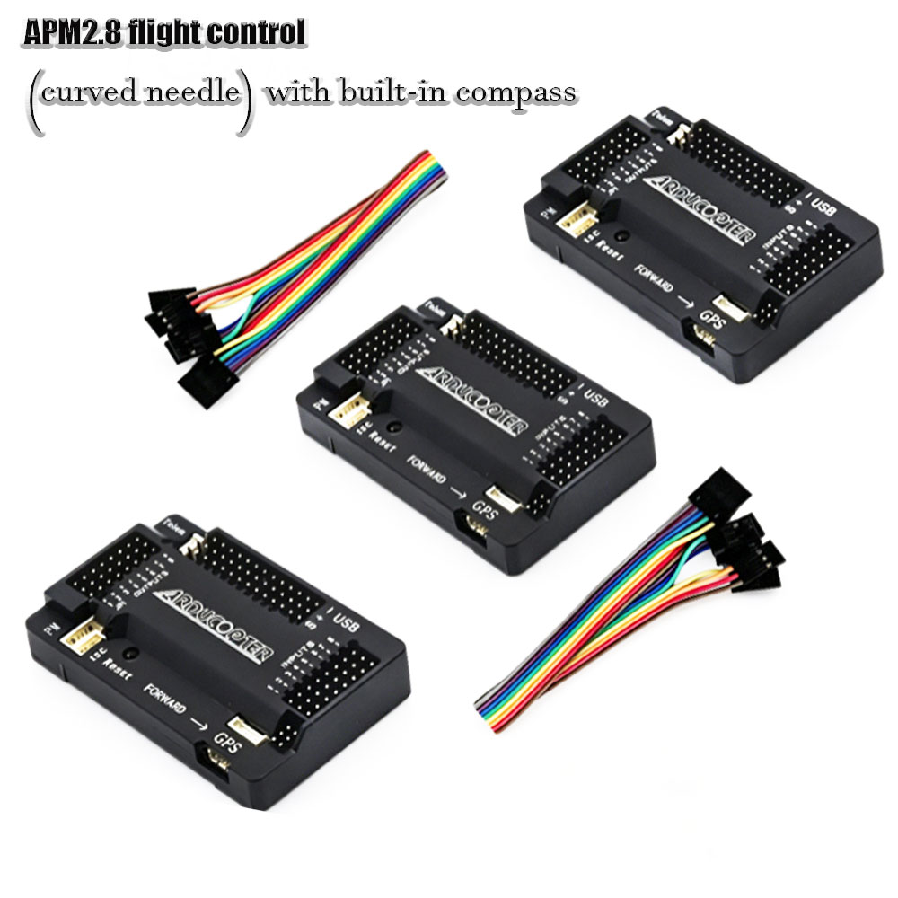 APM 2.8 Flight Controller Boar - Rc Helicopter Remote Control avaliação e preço