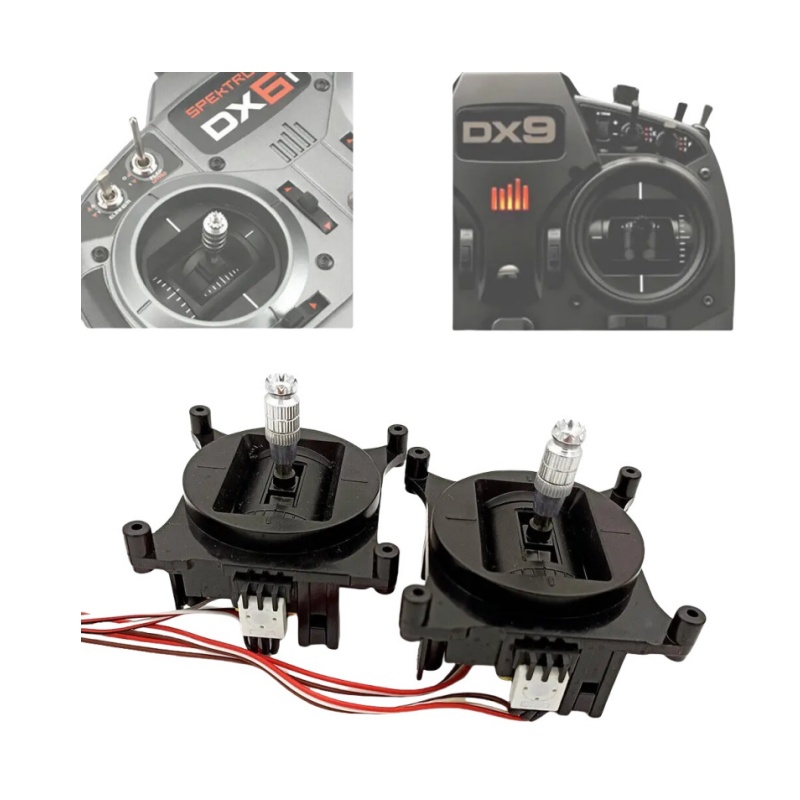 Gimbal Control Stick Rocker Th - Rc Helicopter Remote Control avaliação e preço