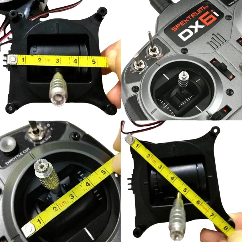 Gimbal Control Stick Rocker Th - Rc Helicopter Remote Control avaliação e preço