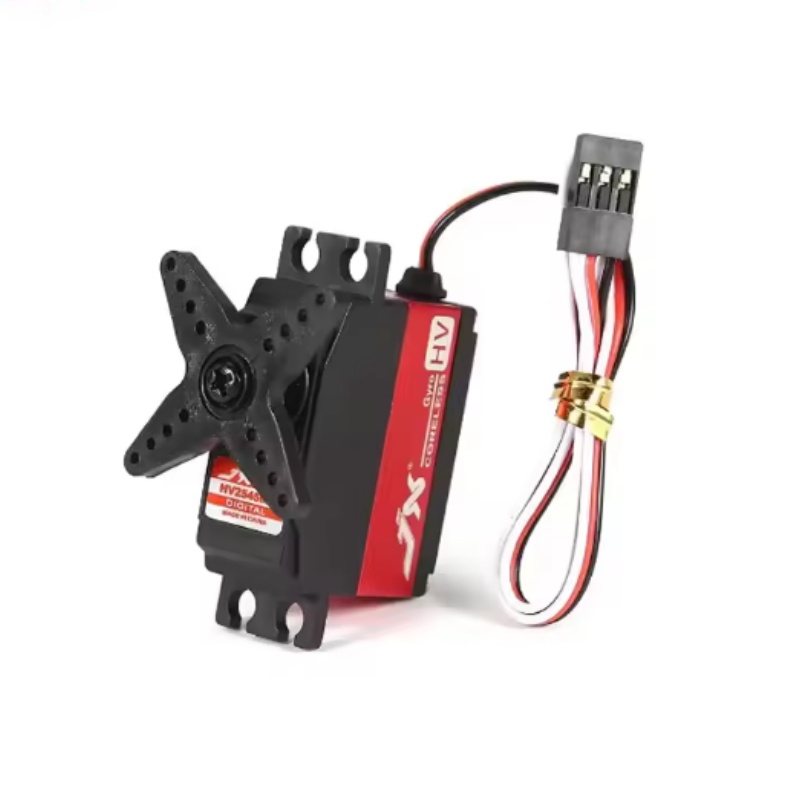 JX PDI-HV2545MG Digital Servo, - Rc Helicopter Gyro avaliação e preço