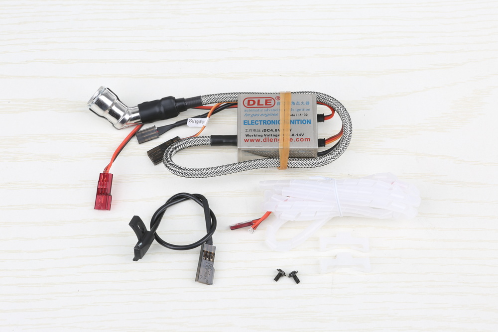DLE Original Engine Acessories - Rc Helicopter Bag avaliação e preço
