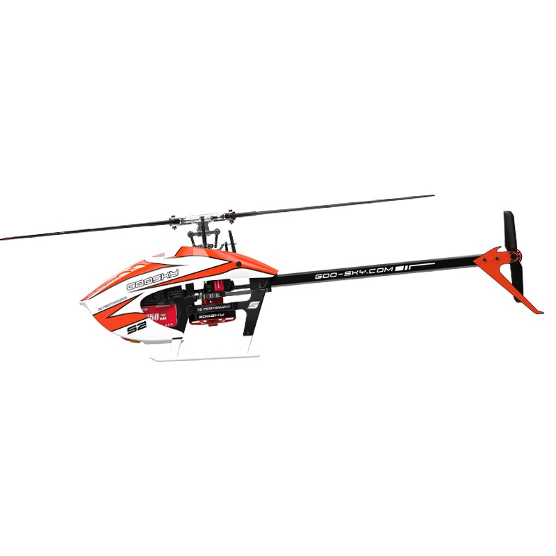 GOOSKY S2 Max Model Aircraft B - Rc Helicopter Large avaliação e preço