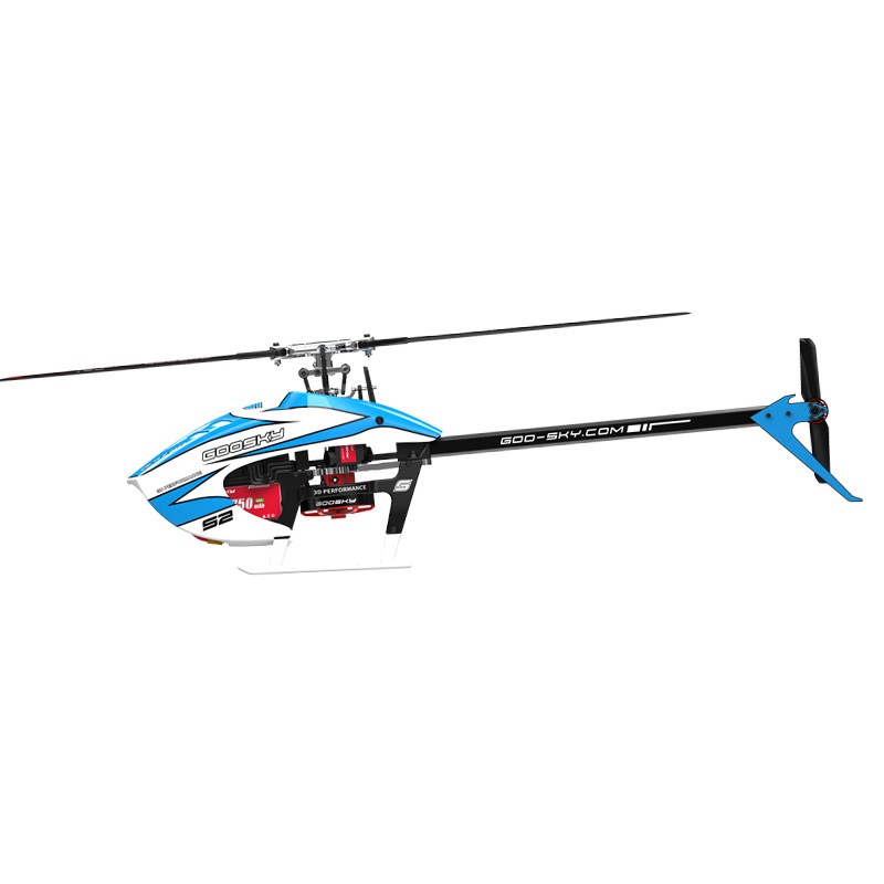 GOOSKY S2 Max Model Aircraft B - Rc Helicopter Large avaliação e preço