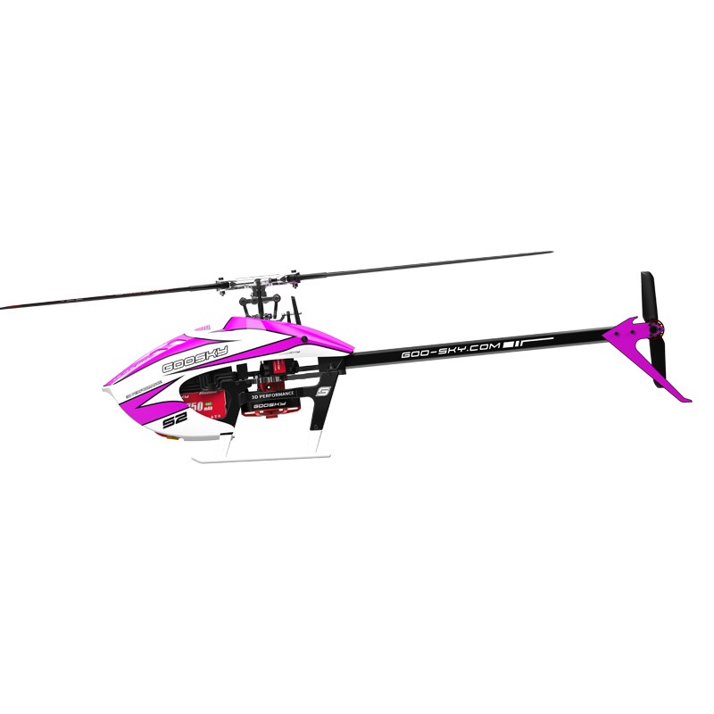 GOOSKY S2 Max Model Aircraft B - Rc Helicopter Large avaliação e preço