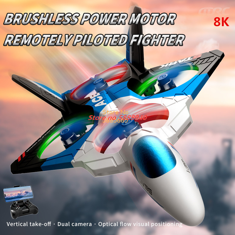 8K MINI RC Drone RC Foam Glide - Rc Helicopter Electric avaliação e preço
