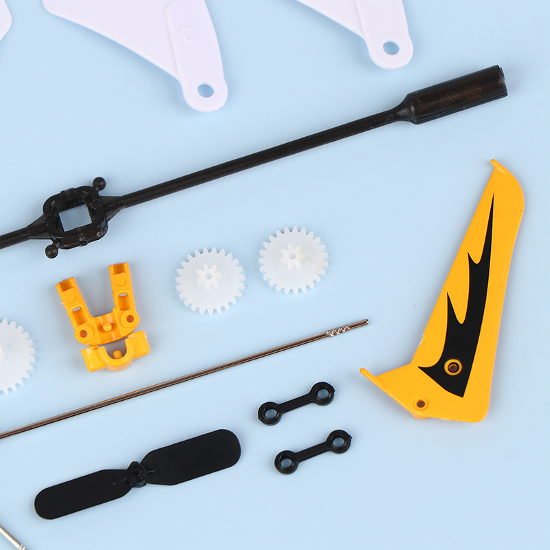 1 Set Parts Spare Replacement  - Rc Helicopter Coaxial avaliação e preço