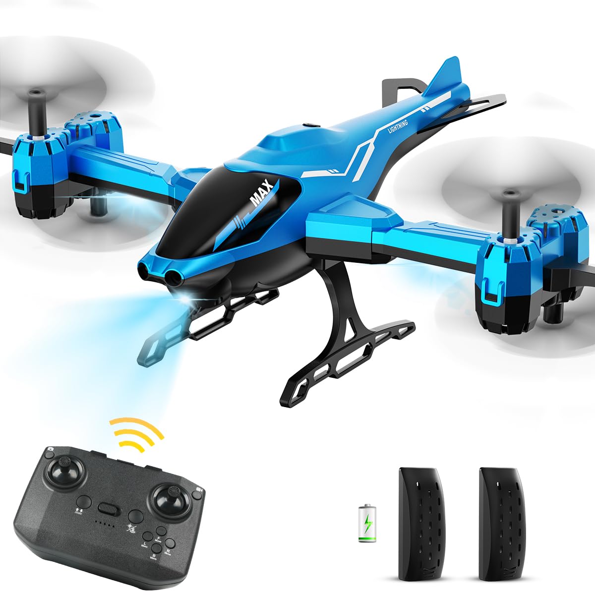 VATOS Super All in 1 Remote Co - Rc Helicopter Case avaliação e preço