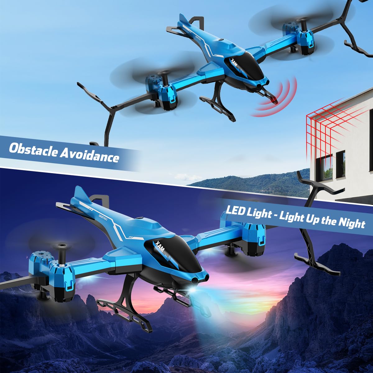 VATOS Super All in 1 Remote Co - Rc Helicopter Case avaliação e preço