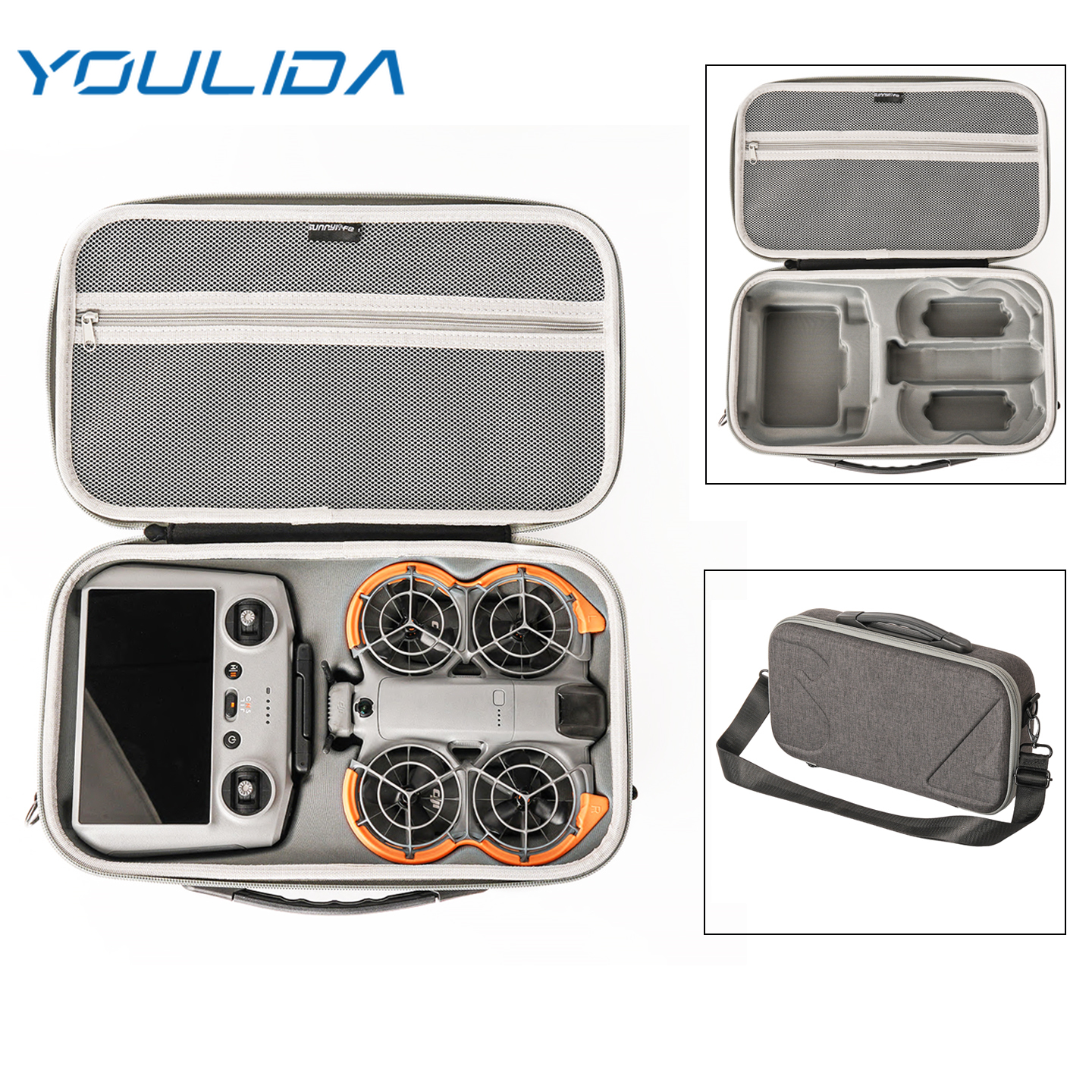 Portable Carrying Case For DJI - Rc Helicopter Bag avaliação e preço