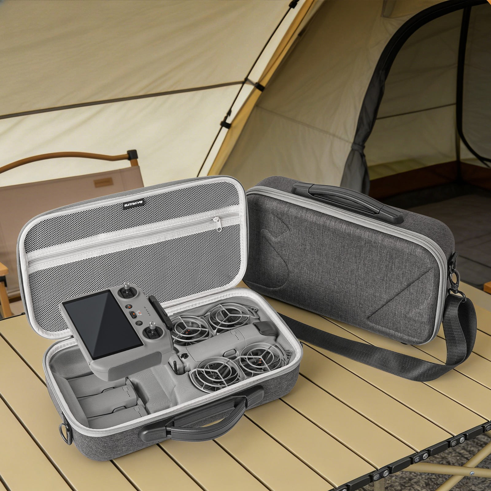 Portable Carrying Case For DJI - Rc Helicopter Bag avaliação e preço