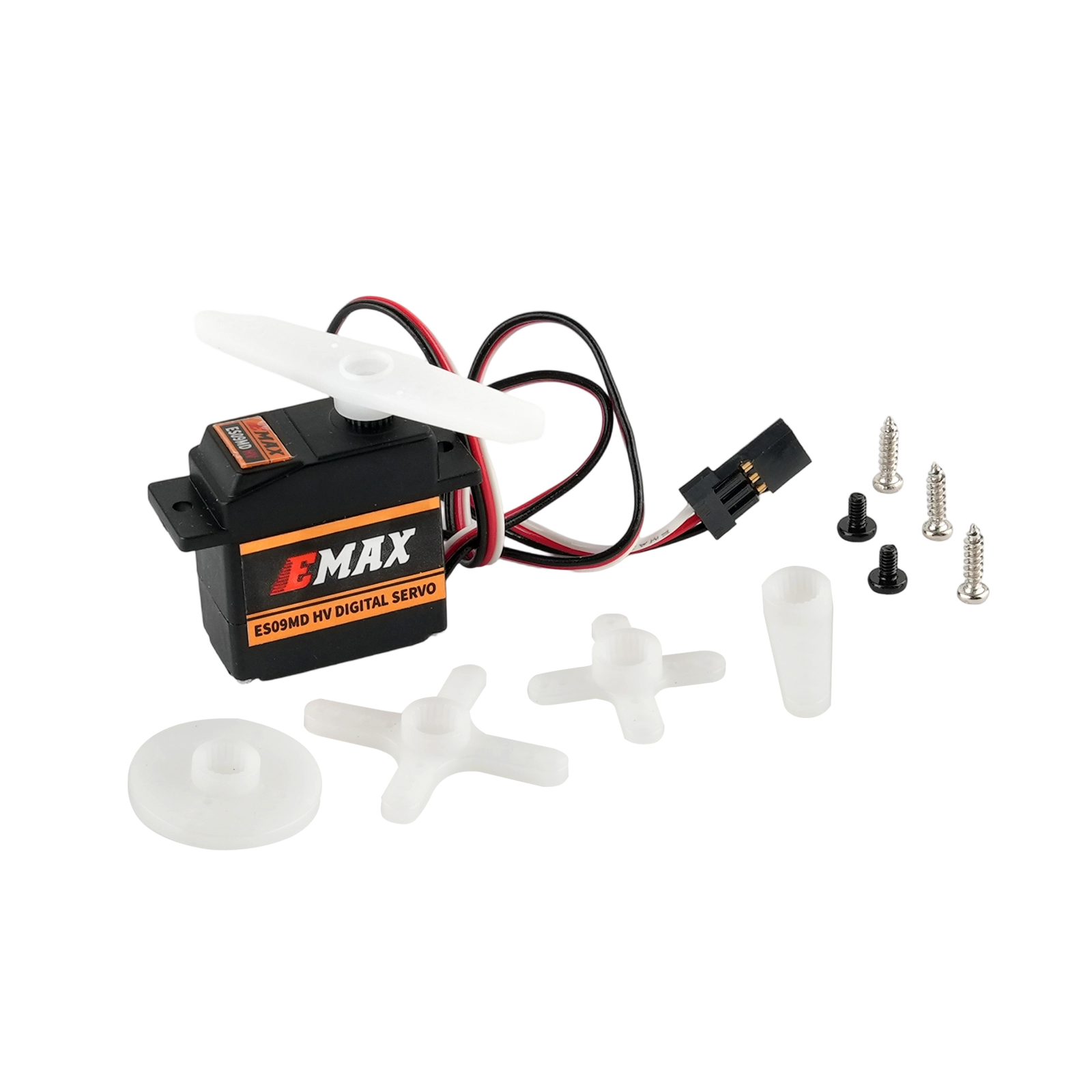 Emax ES09MD HV 6-8.4V All-Purp - Rc Helicopter Motor avaliação e preço