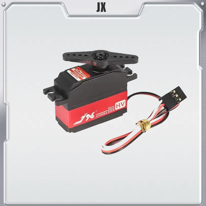 JX PDI-HV2545MG 4.5KG Coreless - Rc Helicopter Gyro avaliação e preço