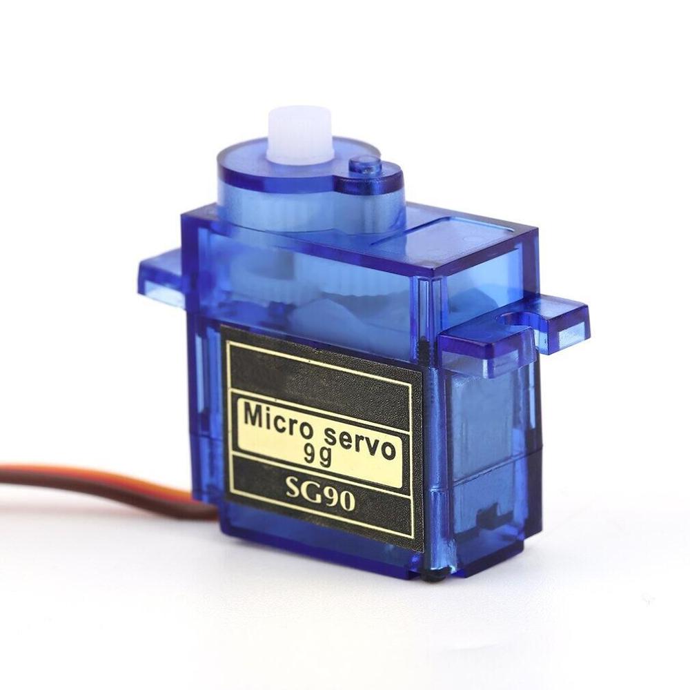 1/5/10pcs Sg90 Digital Servo F - Rc Helicopter Motor avaliação e preço
