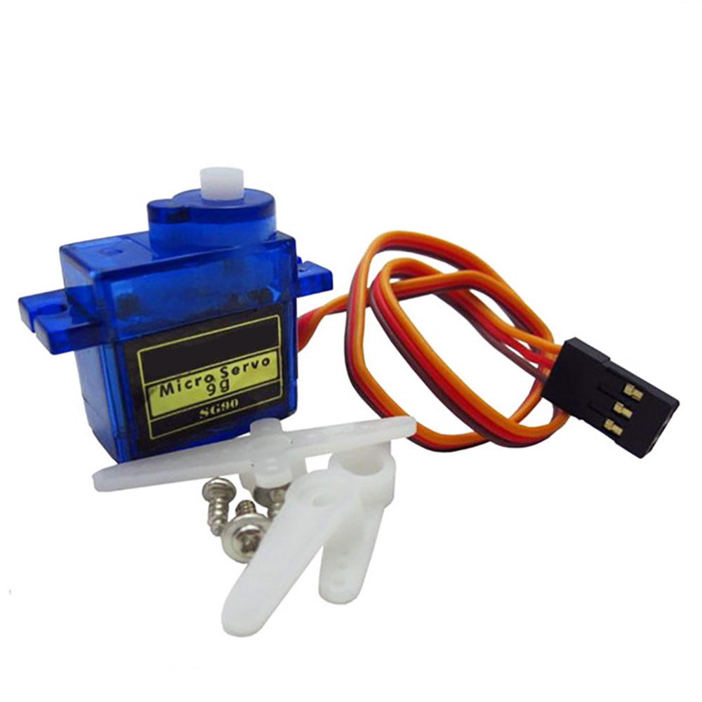 1/5/10pcs Sg90 Digital Servo F - Rc Helicopter Motor avaliação e preço