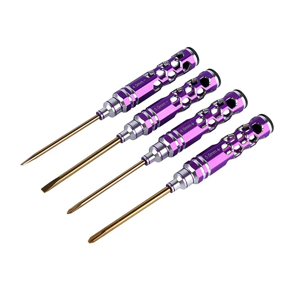 4pcs Hex Flathead Phillips Scr - Rc Helicopter Tool Kit avaliação e preço