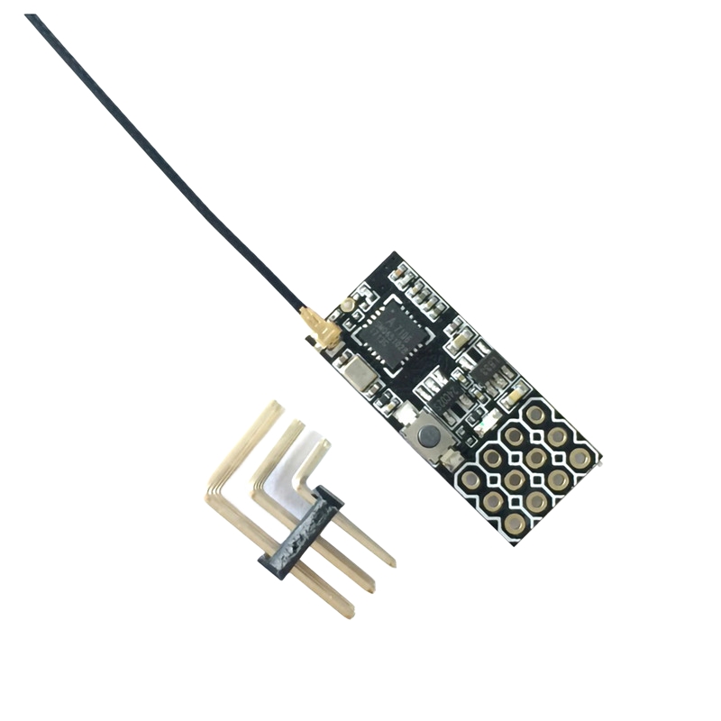 Flysky FS2A Mini Receiver 4CH  - Rc Helicopter Remote Control avaliação e preço