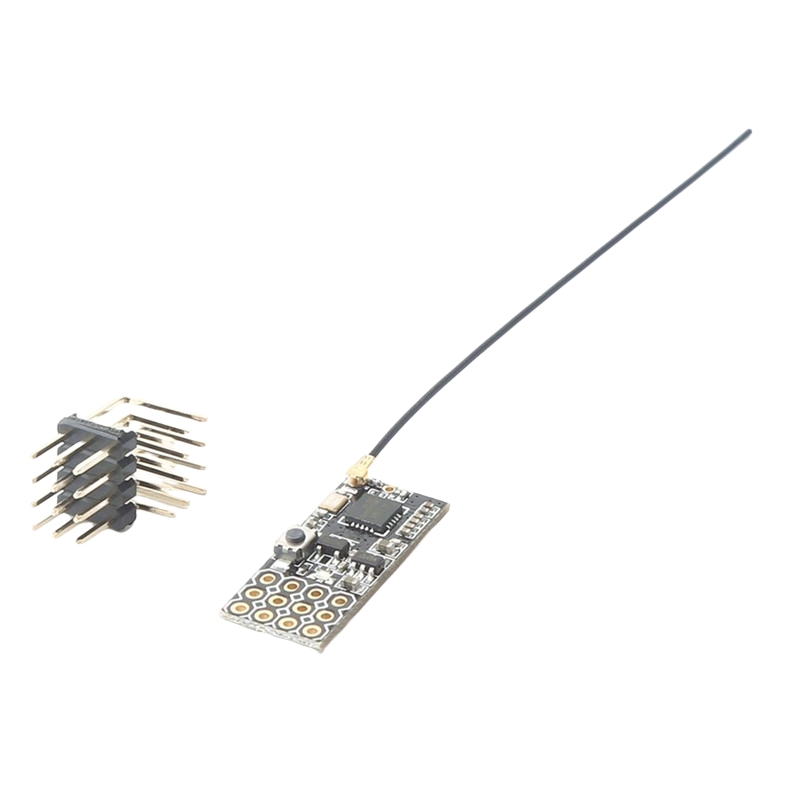 Flysky FS2A Mini Receiver 4CH  - Rc Helicopter Remote Control avaliação e preço