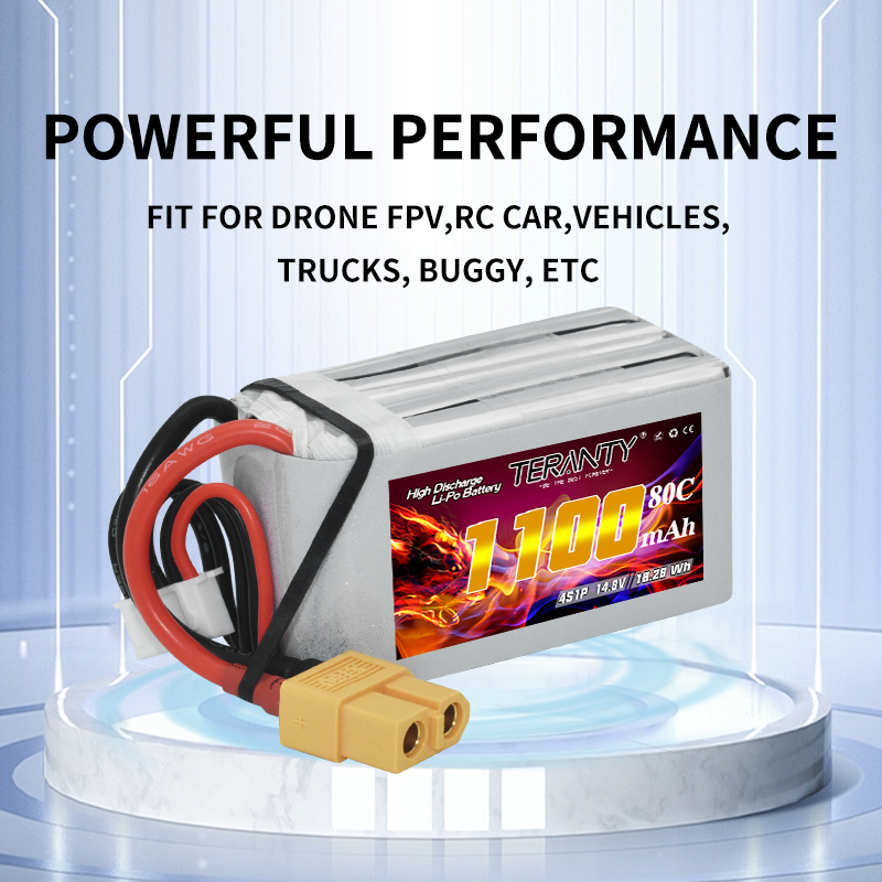TERANTY 4S 1100mAh 80C/160C Li - Rc Helicopter Parts avaliação e preço