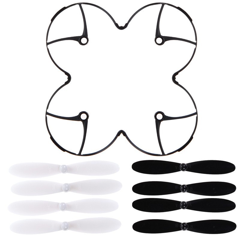 Hubsan X4/X6 Propeller Guard R - Rc Helicopter Remote Control avaliação e preço