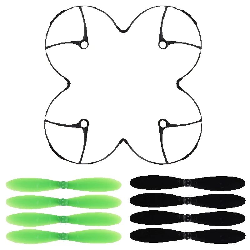 Hubsan X4/X6 Propeller Guard R - Rc Helicopter Remote Control avaliação e preço
