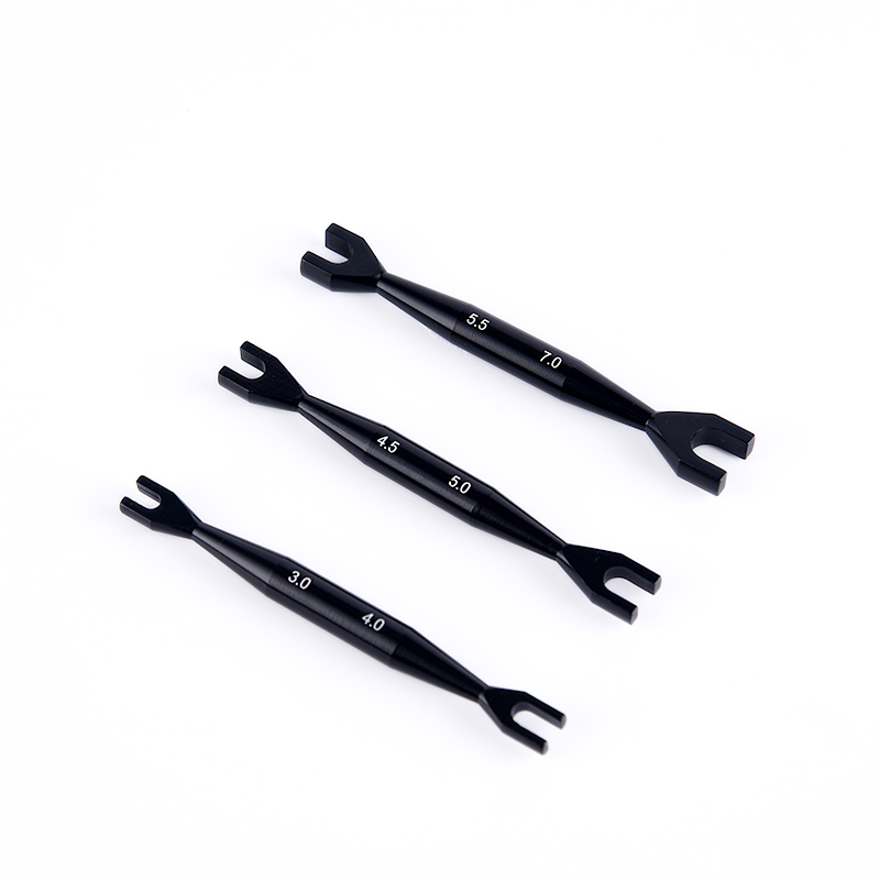 3pcs Wrench 3-4mm 4.5-5mm 5.5- - Rc Helicopter Tool Kit avaliação e preço