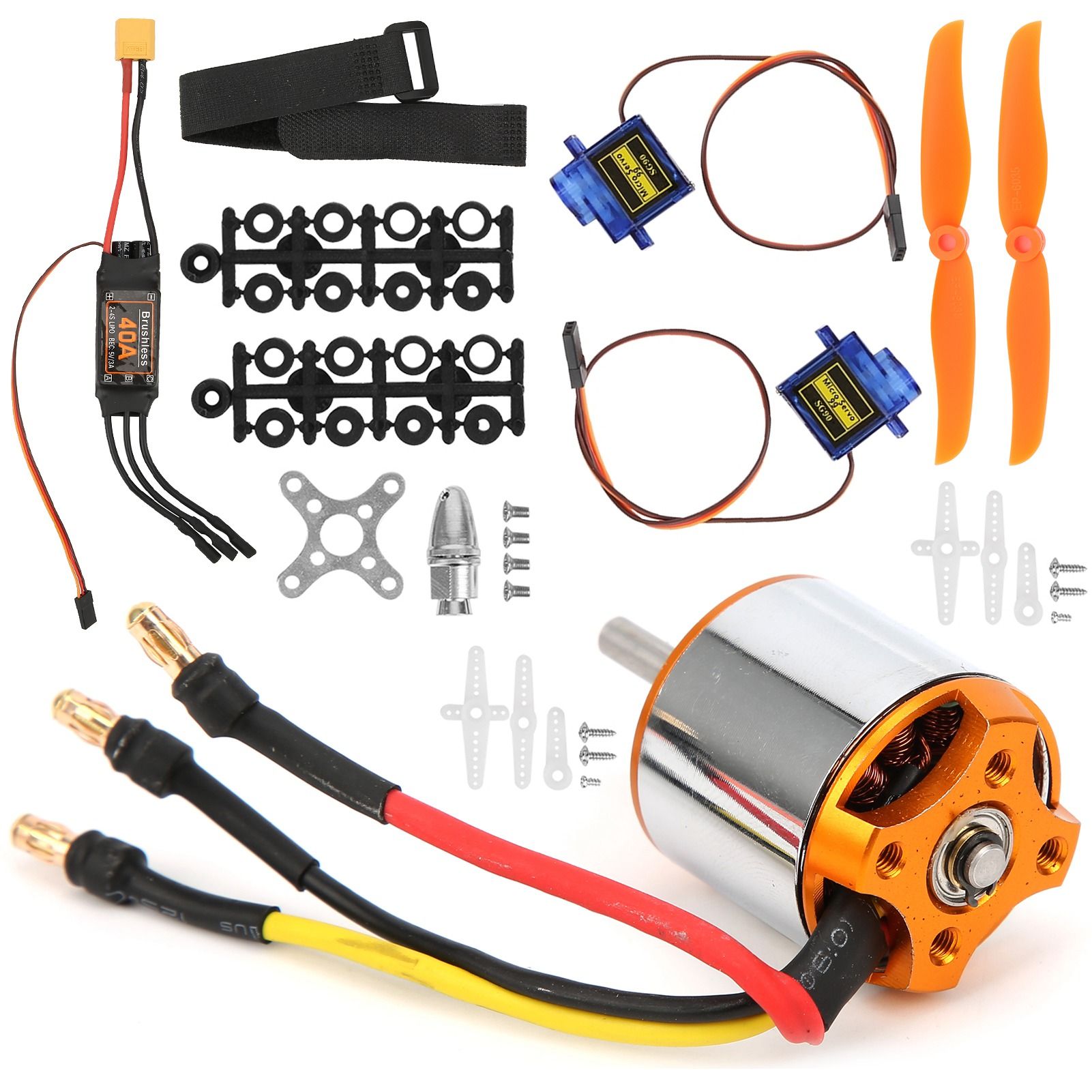 2217 KV1250 Motor 8060 Propell - Rc Helicopter Motor avaliação e preço