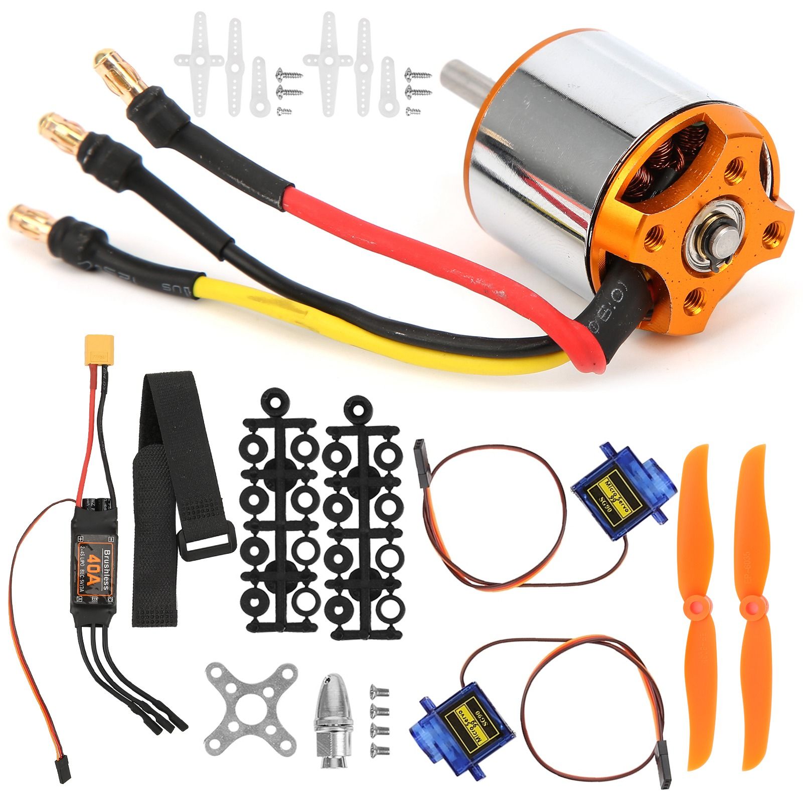 2217 KV1250 Motor 8060 Propell - Rc Helicopter Motor avaliação e preço