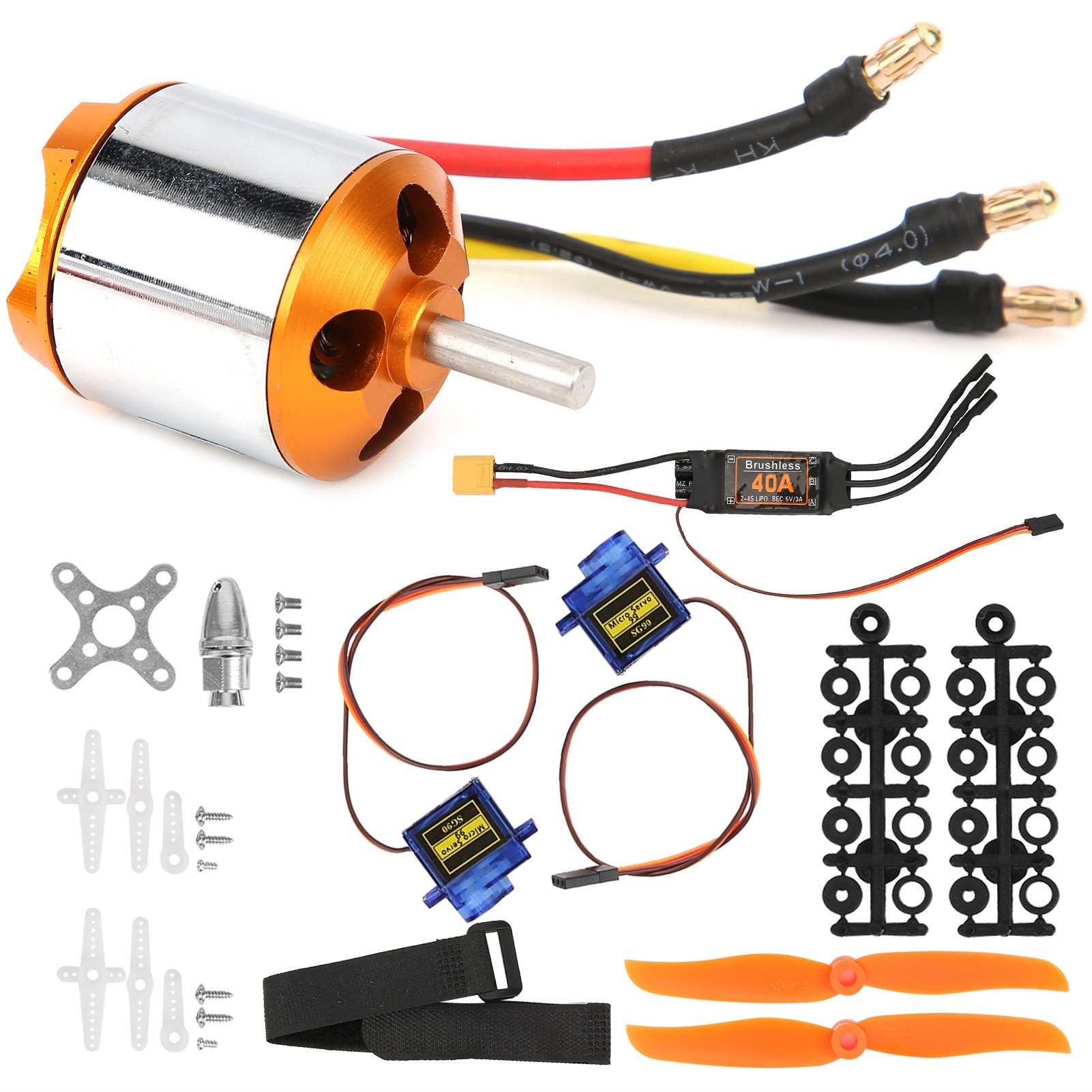 2217 KV1250 Motor 8060 Propell - Rc Helicopter Motor avaliação e preço