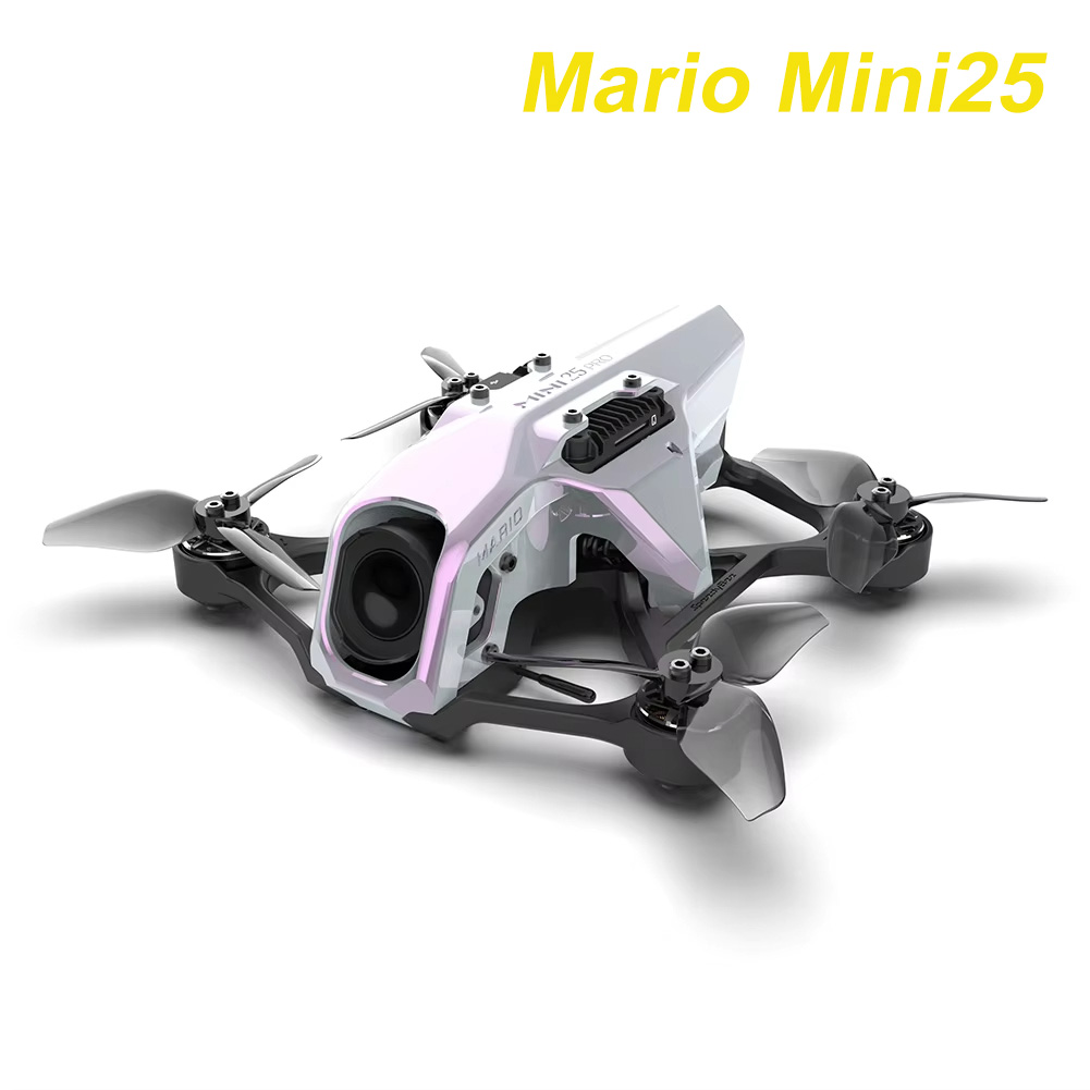 SpeedyBee Mario Mini25 PW /Mar - Rc Helicopter Electric avaliação e preço