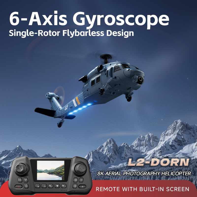 4DRC L2 RC Apache Military Fig - Rc Helicopter Single Rotor avaliação e preço