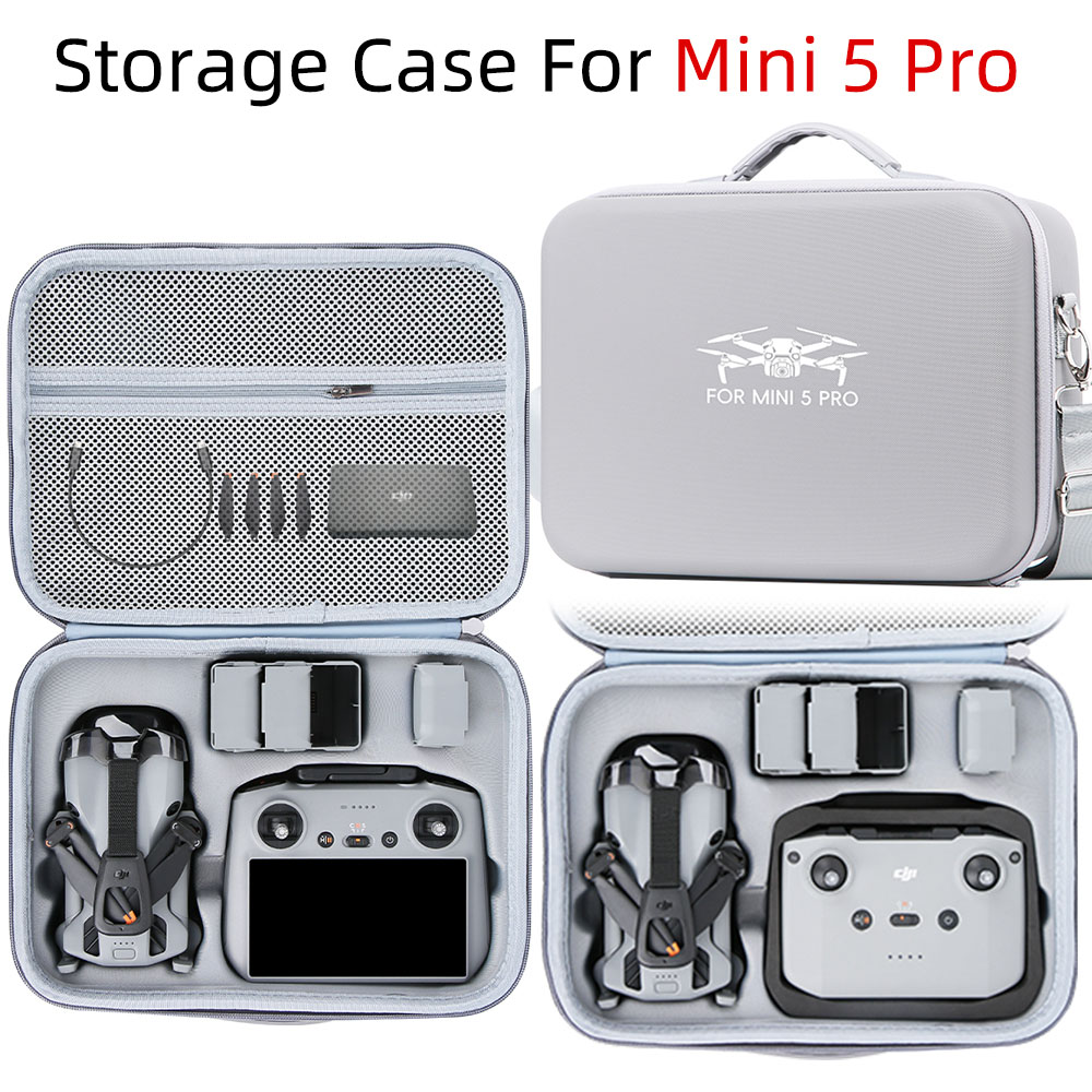 Case for Mini 5 Pro RC 2/RC-N3 - Rc Helicopter Bag avaliação e preço