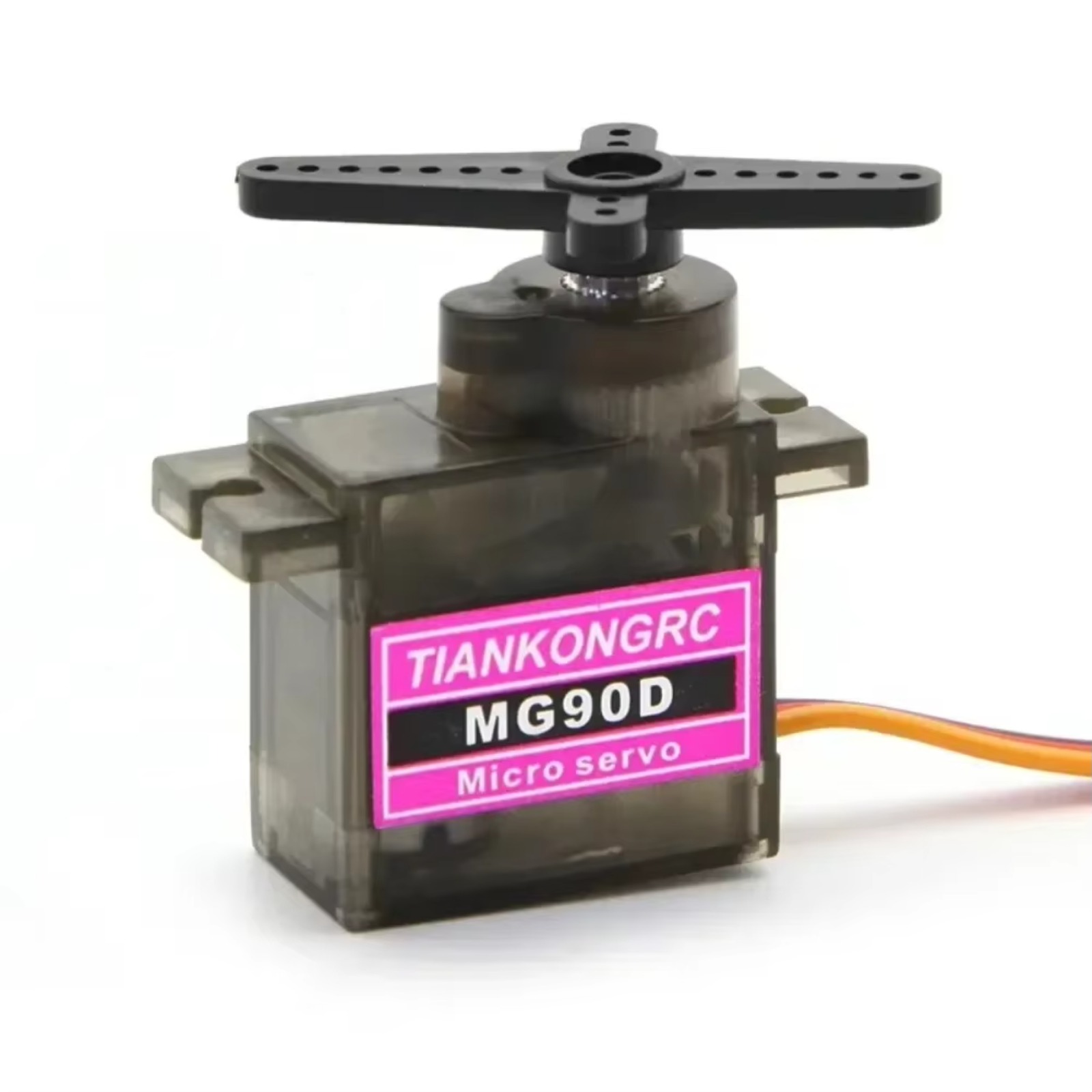 MG90D 9g Micro Servo High Torq - Rc Helicopter Servo avaliação e preço