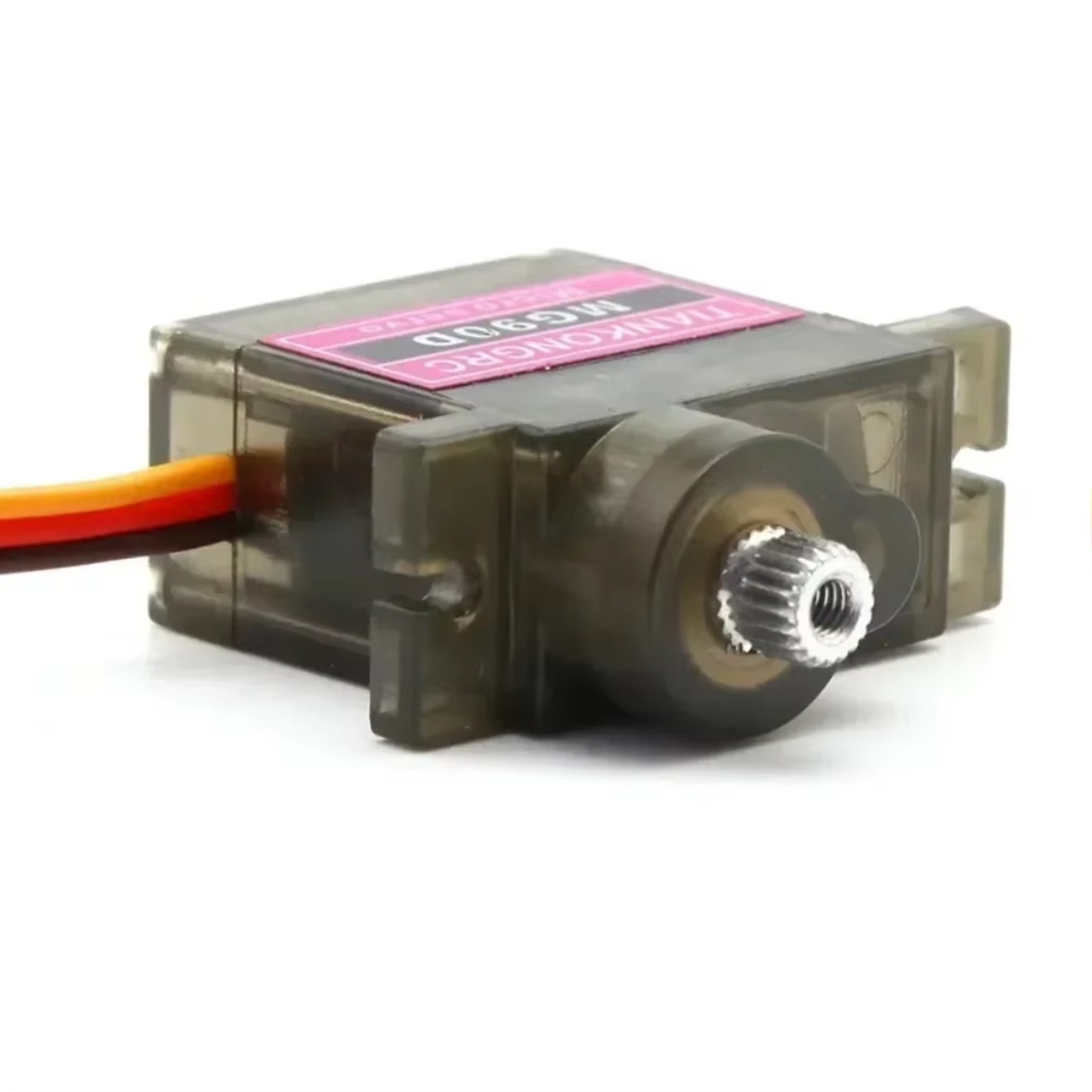 MG90D 9g Micro Servo High Torq - Rc Helicopter Servo avaliação e preço